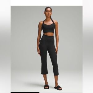 Lululemon Groove Super-High Rise Crop 23” *Nulu